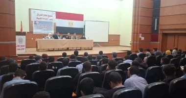 توافر الخدمات الطبية والدواء في العريش