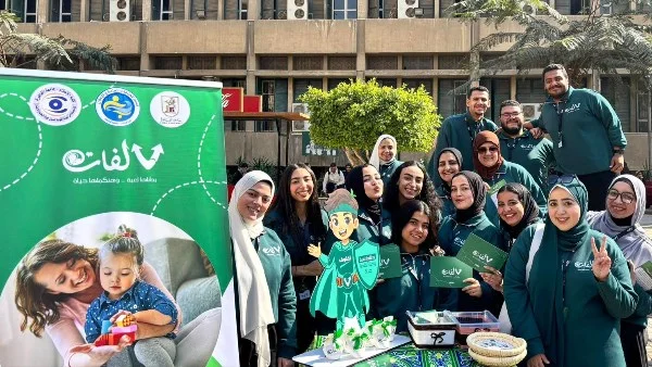 حملة ٧ لفات لرفع وعي الأسر بمنتجات الأطفال المستدامة