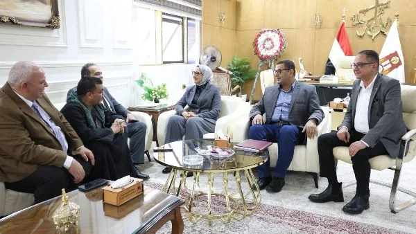 إنشاء وحدة جديدة لتدوير مخلفات النخيل في الوادي الجديد