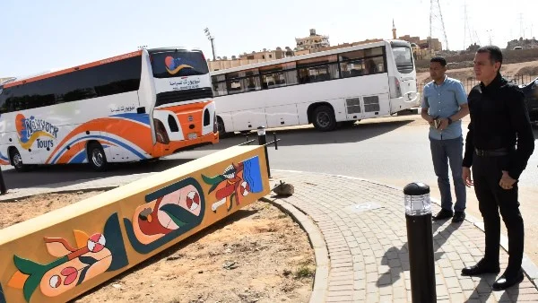 تحسين الهوية البصرية في أسوان