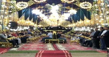 غياب محمد الشناوي عن عزاء خالته