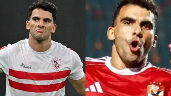 زيزو يقدم طلبًا لاتحاد الكرة لتحديد مصير شكواه ضد الزمالك