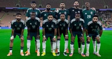 السعودية تواجه السنغال ودياً استعداداً لكأس العالم 2026