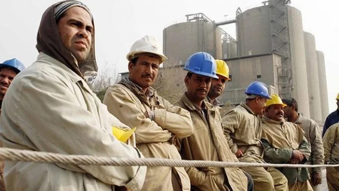 عمال مصر قوة التنمية الحقيقية