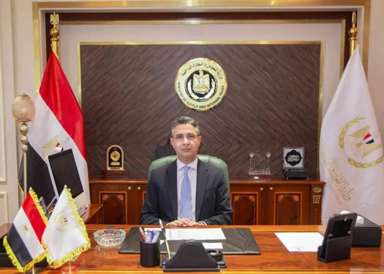 أنشطة وزارة التموين والتجارة الداخلية خلال أسبوع