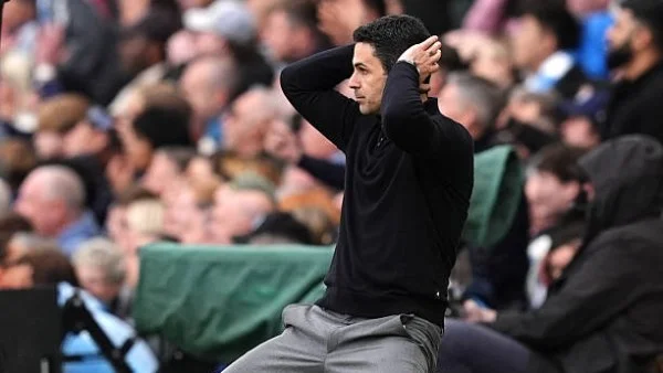 أرتيتا يطالب لاعبي آرسنال بالتركيز على لقب الدوري