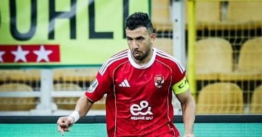 تريزيجيه يهدر ركلة جزاء أمام الزمالك في الدوري المصري