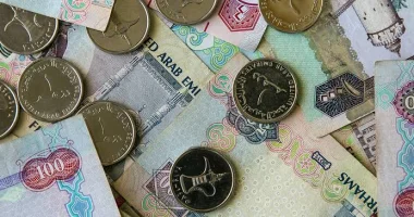 استقرار سعر الدرهم الإماراتي مقابل الجنيه المصري
