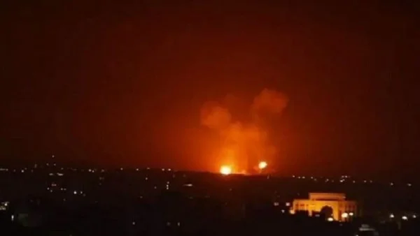 مصرع 14 عنصراً من الحرس الثوري الإيراني في انفجار بزنجان