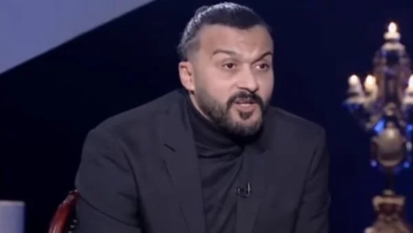 وفاة والدة إبراهيم سعيد نجم الأهلي السابق