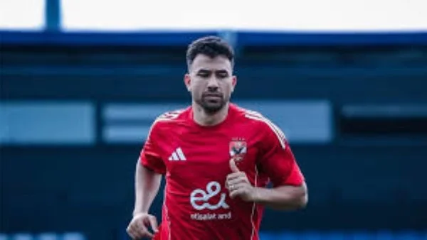 تريزيجيه يهدر ركلة جزاء أمام الزمالك في القمة 132