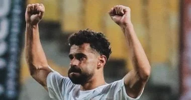 دخول آدم كايد وخروج عبد الله السعيد في قمة الدوري المصري