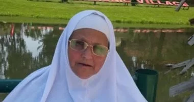 وفاة والدة إبراهيم سعيد نجم كرة القدم المصري
