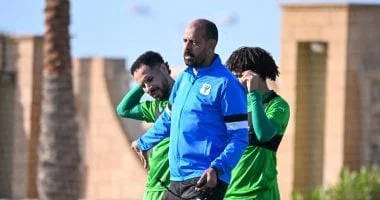 المصري يمنح لاعبيه راحة 3 أيام قبل مواجهة الأهلي