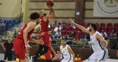 الأهلي يحقق انتصاراً على جي سي كينجز الإيفواري في BAL