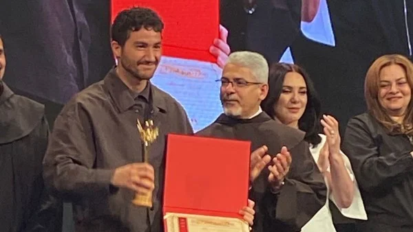 تكريم أحمد مالك في ختام مهرجان الكاثوليكي للسينما