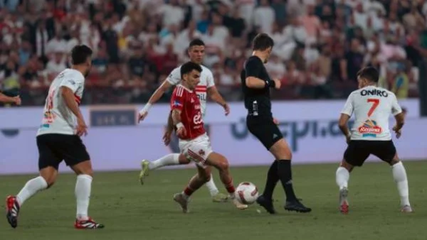 القمة 132: موعد مباراة الأهلي والزمالك والقنوات الناقلة