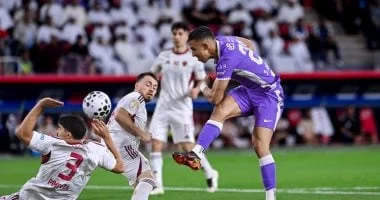 الوحدة تُتوج بكأس الرابطة الإماراتية على حساب العين