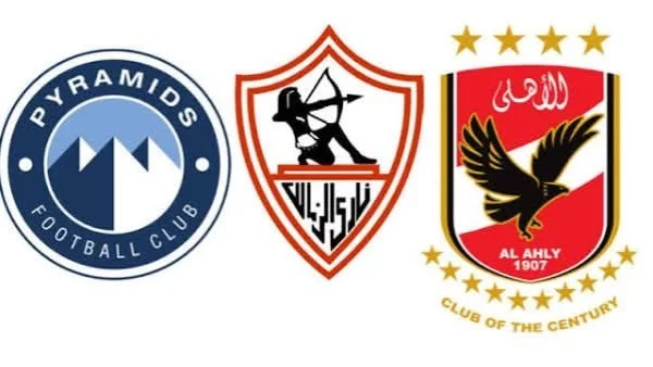 سيناريو حسم لقب الدوري المصري بين الأهلي والزمالك وبيراميدز