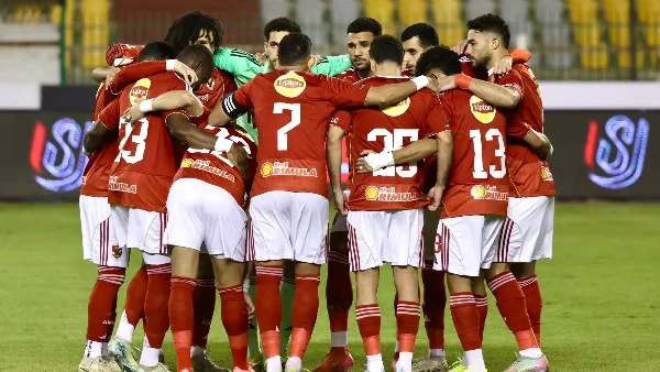 غيابات الأهلي قبل مواجهة الزمالك في الدوري المصري