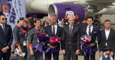 إيركايرو تعاود رحلاتها إلى ليبيا من جديد