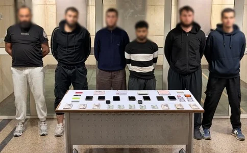 ضبط عصابة دولية تسرق بيانات البطاقات البنكية في القاهرة
