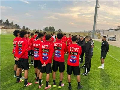 منتخب مصر للناشئين يسافر للمغرب 8 مايو استعدادًا لأمم إفريقيا