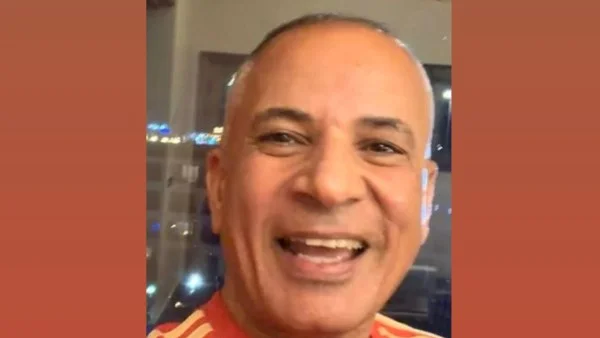 فرحة أحمد موسى بفوز الأهلي على الزمالك