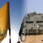 حزب الله ينفذ 9 عمليات ضد جيش الاحتلال الإسرائيلي