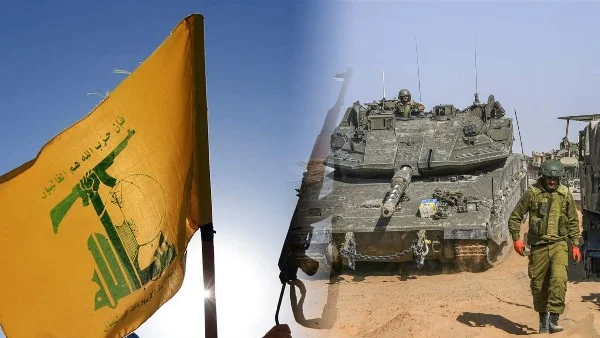 حزب الله ينفذ 9 عمليات ضد جيش الاحتلال الإسرائيلي