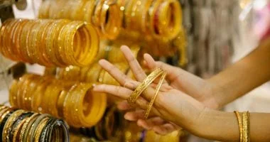 أسعار الذهب في مصر اليوم السبت 2 مايو 2026
