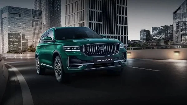 جيلي مونجارو 2026 في السعودية: الأسعار والمواصفات