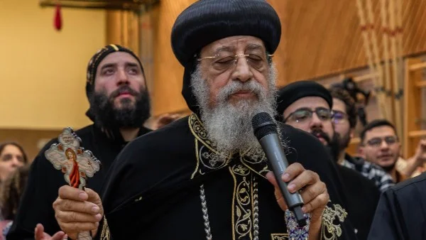 البابا تواضروس يفتتح لقاء "نور وملح" في النمسا