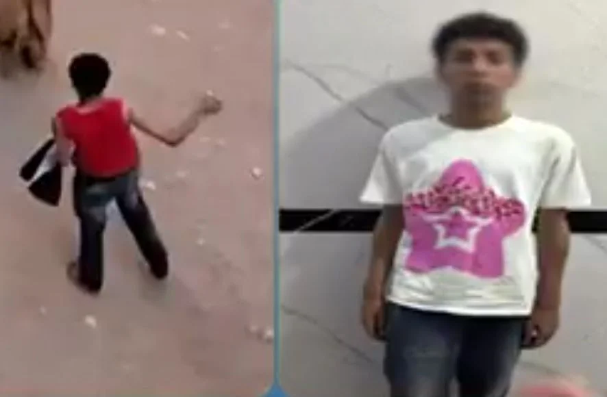 تفاصيل مشادة بحلوان وانتهاء الأزمة بالصلح