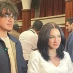 سولاف فواخرجي تتألّق في مهرجان المركز الكاثوليكي للسينما