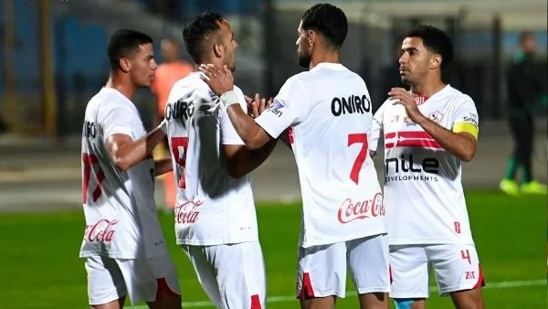 انتقادات لأداء الزمالك أمام الأهلي في الدوري