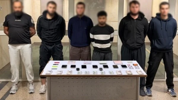 ضبط عصابة تتلاعب بالمواطنين عبر حجز وهمي للمزارات السياحية