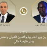 تضامن مصر مع مالي في مواجهة الإرهاب