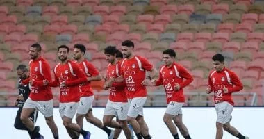 منتخب مصر يحدد موعد إرسال القائمة النهائية للمونديال