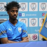 عبد الرزاق يعبر عن سعادته بالتأهل لقبل نهائي كأس الأمير