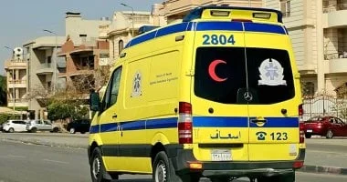 إصابات نتيجة انفجار داخل مصنع في الجيزة