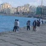 أمطار وسحب منخفضة في مطروح والسواحل الشمالية