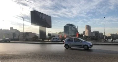 سيولة مرورية في شوارع القاهرة والجيزة