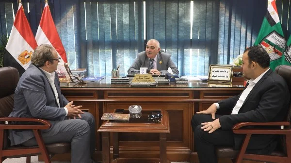 قضايا الدولة تشارك في مؤتمر القانون والطاقة