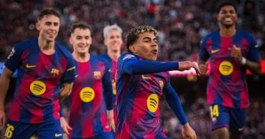 مواعيد مباريات اليوم: آرسنال وفولهام وأوساسونا وبرشلونة