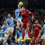 موعد مباراة ليفربول ومانشستر سيتي في الدوري الإنجليزي