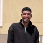 التصريح بدفن جثة طالب لقي مصرعه بحادث ببنها