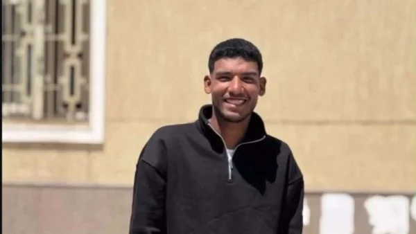 التصريح بدفن جثة طالب لقي مصرعه بحادث ببنها