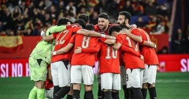 مواعيد المباريات الودية لمنتخب مصر استعداداً لكأس العالم