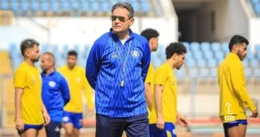 الإسماعيلي يستعد لمواجهة زد وعودة عبد الله جمال
